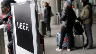 Uber Is Losing A Ton Of People